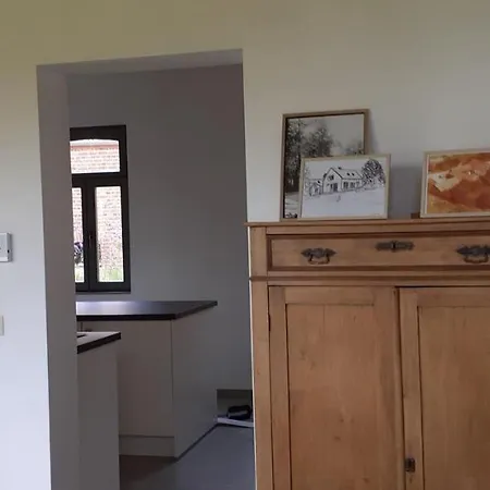 De Bossenaarshoeve Maarkedal Esterno foto
