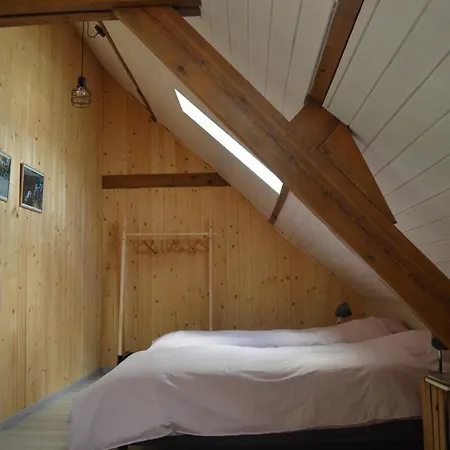 De Bossenaarshoeve Maarkedal Esterno foto