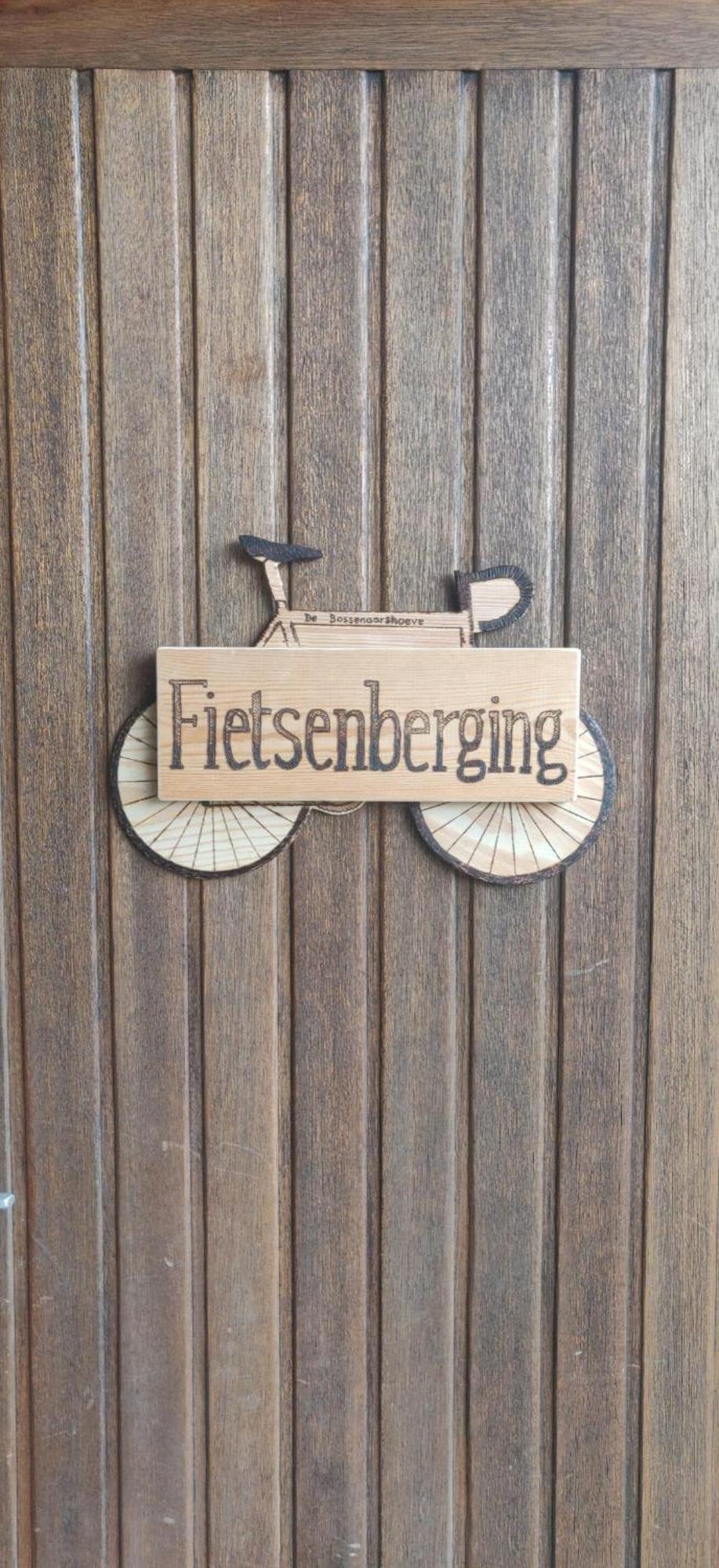 Holiday home De Bossenaarshoeve