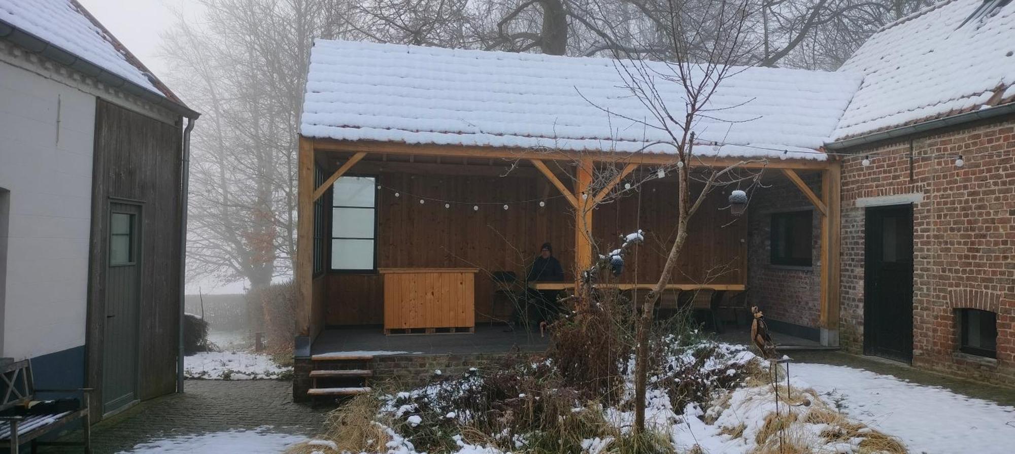 De Bossenaarshoeve Maarkedal
