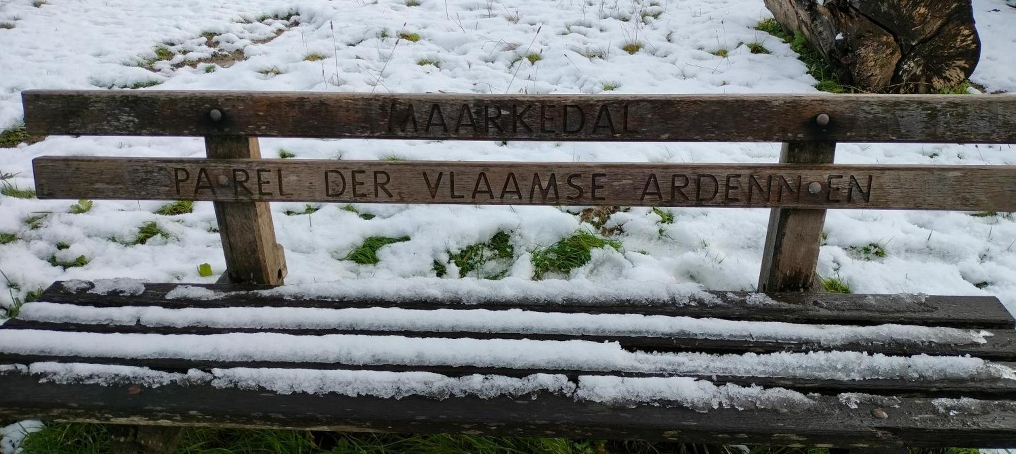 De Bossenaarshoeve Maarkedal
