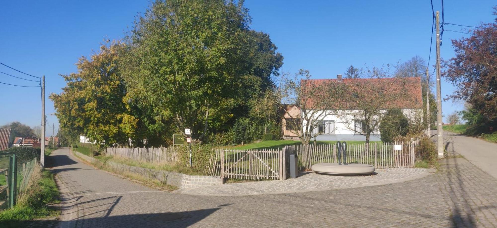 De Bossenaarshoeve Maarkedal