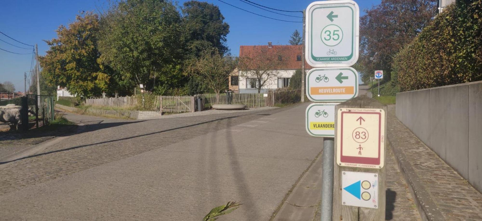 De Bossenaarshoeve * Maarkedal