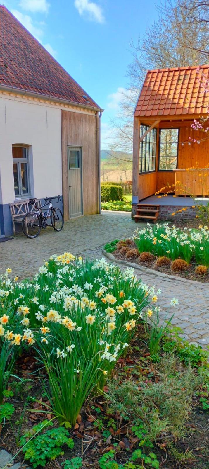 De Bossenaarshoeve Holiday home