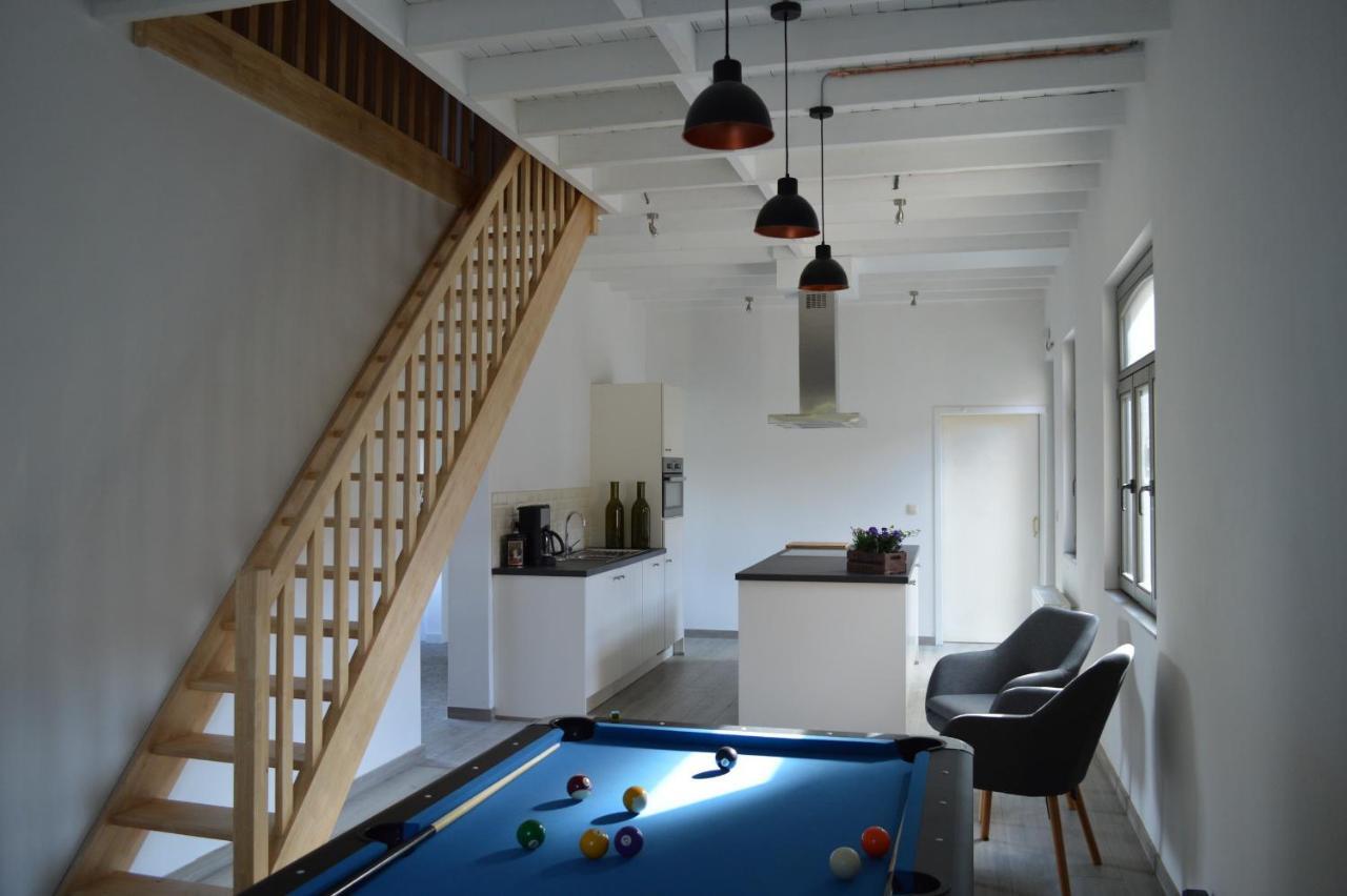 De Bossenaarshoeve Holiday home